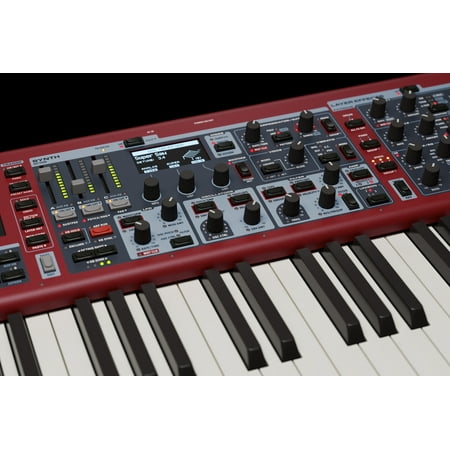 Nord Stage 4 NSTAGE4-88, 88 Key Stage Keyboard