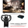 thumbnail image 3 of Jinnoda Gaming Racing Controller Holder Mount Steering Wheel for Xbox SX X-ONE/S/X, 3 of 9