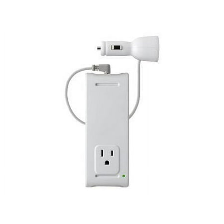 Belkin Power Inverter - DC to AC power inverter - 69 Watt - white