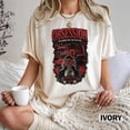 thumbnail image 3 of Fan Obsession Movie Shirt, One Wish Willow Graphic Tee, Red and Black Gothic Horror T-Shirt, Vintage Thriller Film Fan Gift, 3 of 9