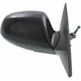 thumbnail image 2 of For Hyundai Elantra 2001-2006 Door Mirror Passenger Side | Manual | Non-Heated | Paint To Match | Replacement For 87620-2D425 | HY1321127, 2 of 4
