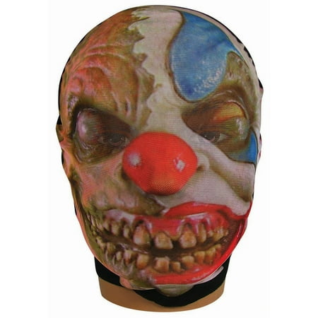 Halloween Evil Clown Sock Mask