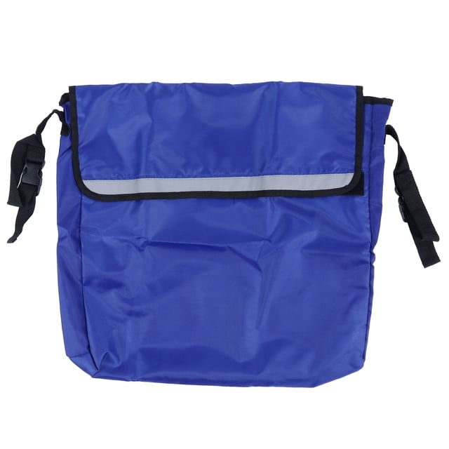 Bolsa de almacenamiento para silla de ruedas Jadeshay Tela Oxford multifuncional
