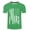 Black Green, variant on NECHOLOGY Mens Graphic T-Shirts T-Shirt For Men Regular Fit Black Black 3X-Large