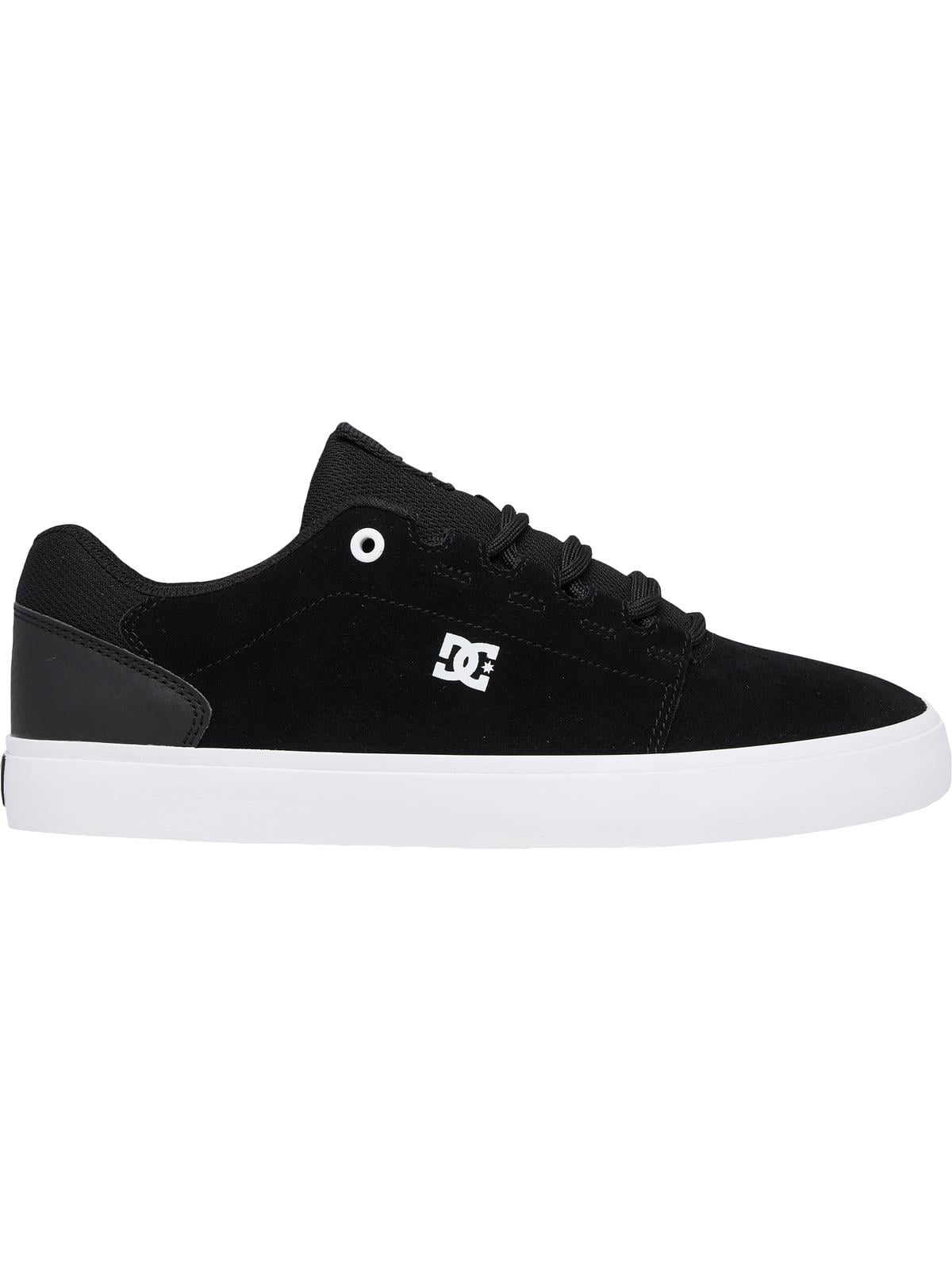 DC Mens Hyde Skate Shoe Black/White Size US Iceland Ubuy