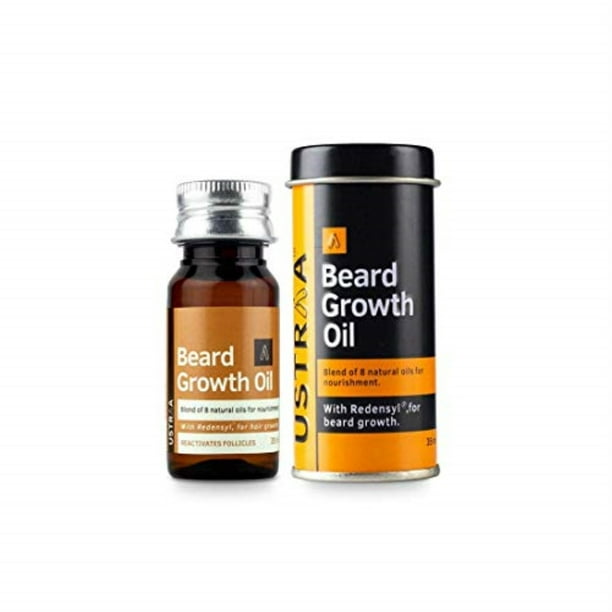 Ustraa beard growth on sale oil