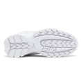 thumbnail image 5 of Tenis Fila Disruptor II Premium para Mujer 5VF80170-100 blanco 24.5, 5 of 5