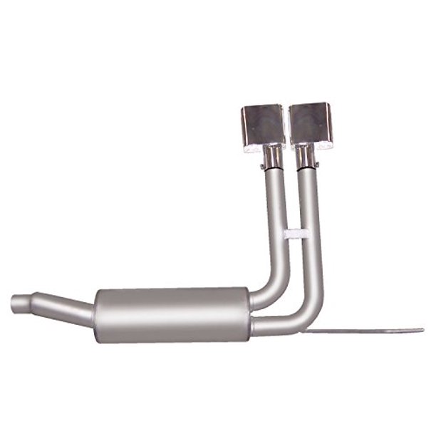 Gibson Exhaust 69536 GIB69536 0508 F150 STD CAB SB 4.2L/4.6L/5.4L