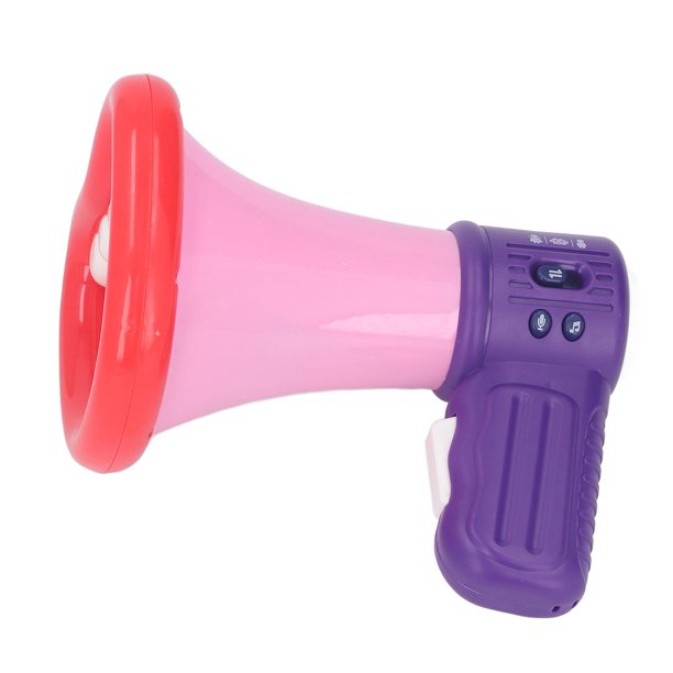 Cambiador De Voz Para Niños, Altavoz Con Efecto De Sonido Múltiple De Boca Grande, Juguete Con Cordón Para Niños