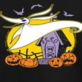 thumbnail image 3 of Disney - The Nightmare Before Christmas - Ghost Puppy Zero - Toddler & Youth Long Sleeve Graphic T-Shirt, 3 of 5