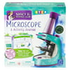 Educational Insights Nancy Bs Science Club Microscope and Activity Journal
