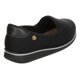 thumbnail image 3 of Tenis Modare Mujer Negro Casual Tejido Slideon negro 26, 3 of 10