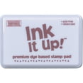 thumbnail image 2 of Darice Dye Ink Stamp Pad-chocolate Brown, 2 of 2