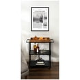 thumbnail image 3 of Kate and Laurel Framed Canvas Wall Art Print Colorado Article by Megan Ryan, 18 x 24 Sylvie Black Frame, Modern Contemporary, Typography Art for Wall Decor, 3 of 8