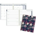 thumbnail image 2 of 2026 Cambridge® Dark Floral Large Weekly Planner, 2 of 7