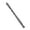 10mm, variant on Eccentric Drill Bit Four Edged Serrated Bit High Hardness Bevel Tip Serrated for Brick 6/8/10/12mm
