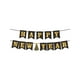 thumbnail image 3 of Pancarta de Feliz año Nuevo, letrero para porche, pancarta con alfabeto dorado, fotografía, papel, banderines colgantes para víspera de año Nuevo al Estilo C, 3 of 8