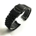thumbnail image 2 of Steel & Silicone Replacement Watch Band Citizen Skyhawk JY8075-51E U680-S116031, 2 of 5