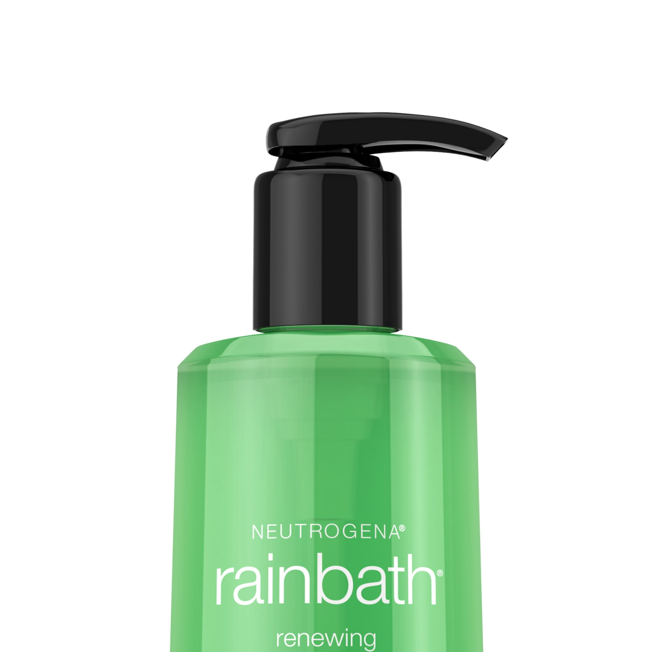 Neutrogena Rainbath Shower and Bath Gel, Pear and Green Tea, 16 fl. oz