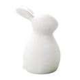 thumbnail image 2 of veasfak Adorable Easter Bunny Figurines Sculpture Ceramic Crafts Miniature Animal Rabbit B 7.6x12.6cm, 2 of 9