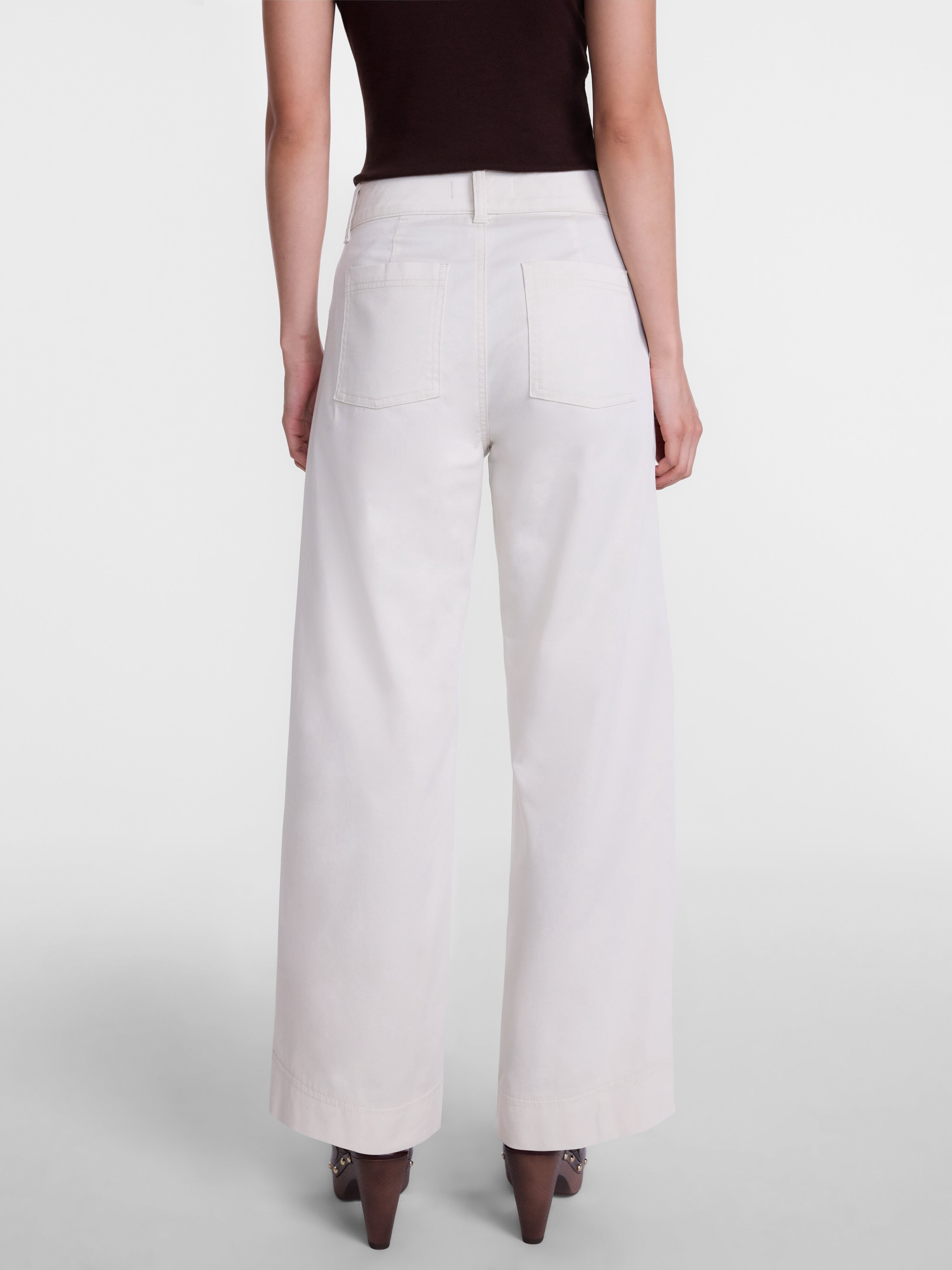 Scenario Women's Wide Leg Utility Pant, Sizes 0-20