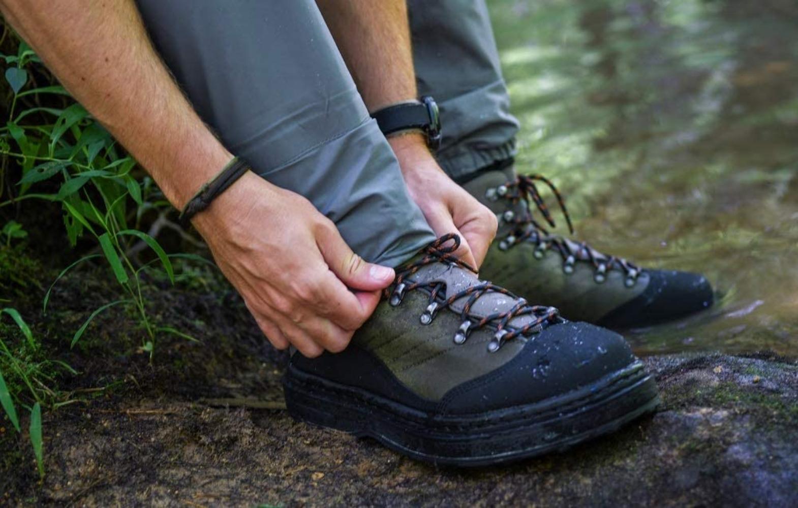 frogg toggs Men's Anura II Wading Boot 