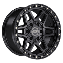 Dropstars Trail Series 602SB-2096818 20X9 6X135 / 6X5.50 ( 18) DTS 602SB (HB 106.2)
