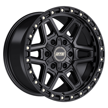 Dropstars Trail Series 602SB-2096818 20X9 6X135 / 6X5.50 ( 18) DTS 602SB (HB 106.2)