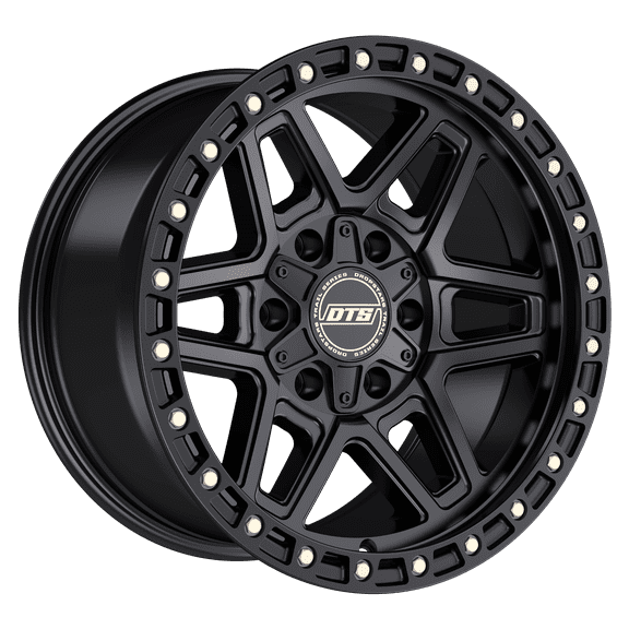 Dropstars Trail Series 602SB-2090912 20X9 5X5.00 / 5X5.50 (-12) DTS 602SB (HB 78.1)