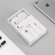 thumbnail image 4 of Apple original wired earphones showcase excellent sound quality and native support charm, as well as adaptability advantages, 4 of 5