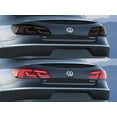 thumbnail image 3 of Rvinyl Tail Light Tint Covers Compatible with Volkswagen CC 2009-2012 - Smoke, 3 of 10