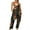 1# Black jumpsuits for women casual, variant on Dyegold Jumpsuits for Women Casual, Summer Jumpsuit for Women One Piece 2023 Trendy Spaghetti Strap Wide Leg Rompers Harem Long Pants Overalls With Pockets Black_Friday