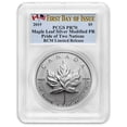 thumbnail image 3 of 2019 RCM Pride of Two Nations 2-Coin Set PR-70 PCGS FD (No COA), 3 of 4