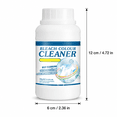 thumbnail image 4 of Color Safe Oxygen Bleach Powder 9.17 oz, Laundry Stain Remover and Booster for Washable Clothes, Fabric Care, 4 of 7