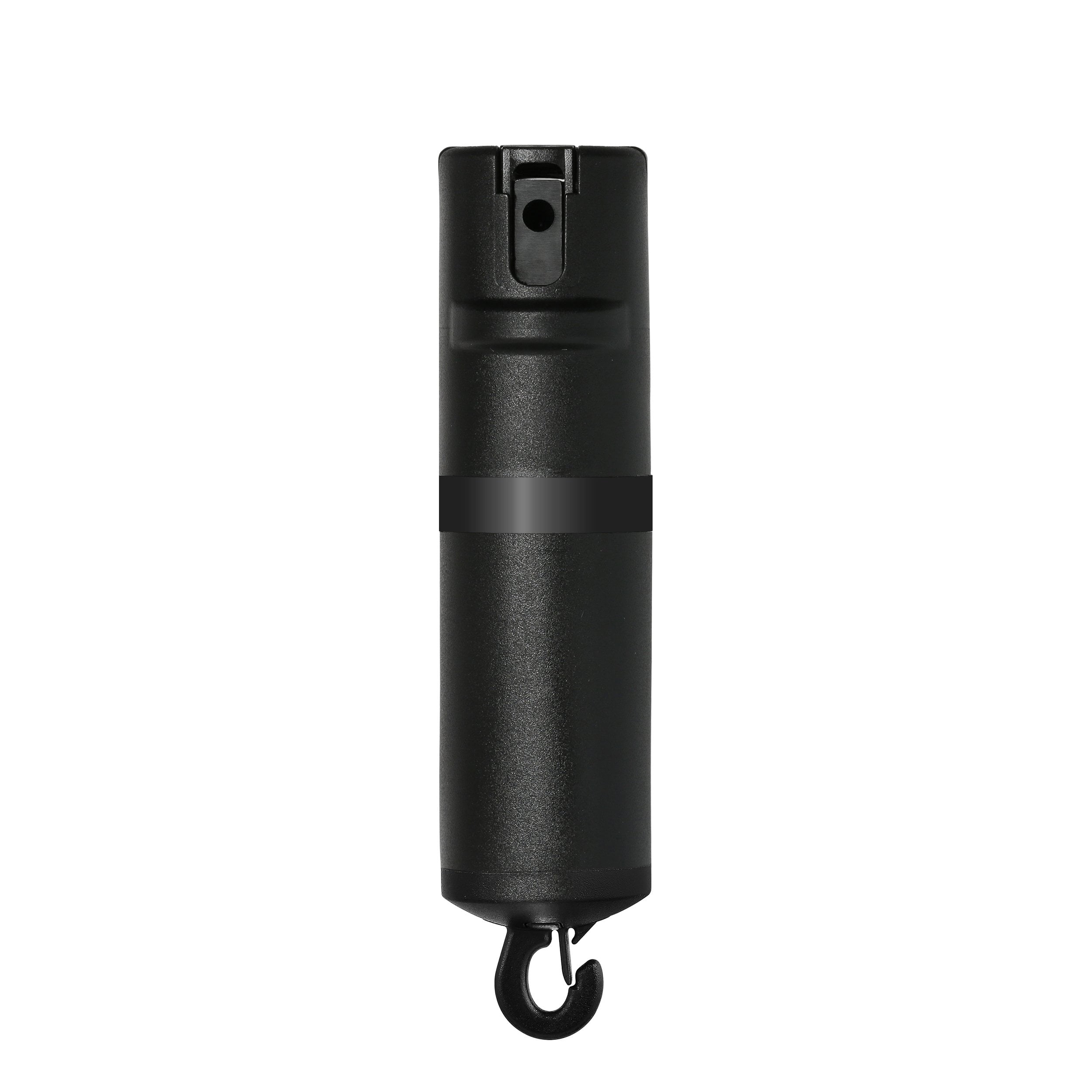 POM Pepper Spray OneWay Snap Ring Maximum Strength OC Spray Safety