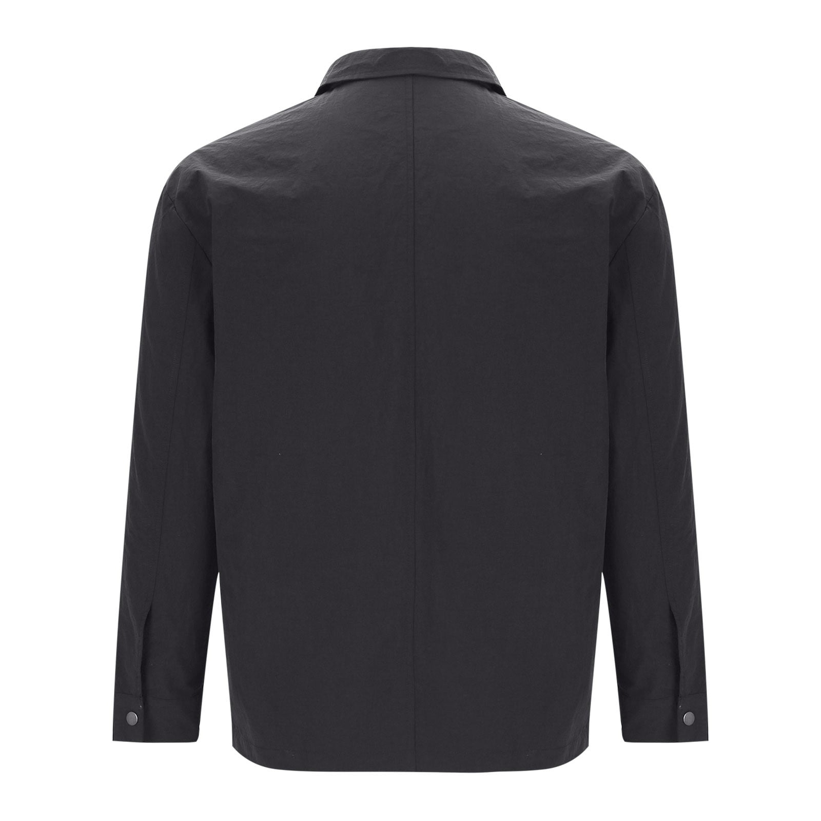 JXMVOJ Men's Stand Collar Jacket Lightweight Casual