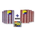 thumbnail image 2 of Jergas Multiusos 140 x 47 cm Extra Grande + Bono Fibra – Pack 6 Trapos de Cocina Reusables – Ideal para Trapear, Limpiar Piso, Baño y Cocina – Jerga Tradicional Mexicana, 2 of 11