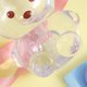 thumbnail image 2 of Botella De Oso Botella De Paja De Oso Oso Lindo Botella De Agua De Oso De Gran Capacidad Con Pajita Recta Correas Ajustables Rosa 1400ml ANGGREK Otros, 2 of 8