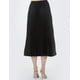thumbnail image 3 of Falda midi plisada satinada AMAD Casual para mujer Talla S, 3 of 5