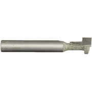 Robert Bosch Carbide Key Hole Router Bit 23116 - Straight Shank - 1/4 In.