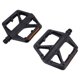 thumbnail image 5 of Pedales De Plataforma Para Bicicleta, Pedales De Bicicleta Pasadores Antideslizantes Silenciosos Nylon A Prueba De Polvo Ligero Para Bicicletas De Montaña, 5 of 7