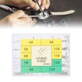 thumbnail image 1 of Watch Hour Minute Hands, Wear  Professional Design Watch Movement Hands Exquisite Workmanship  For 2035 Watch Movement, 1 of 8