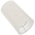 thumbnail image 3 of Miangastore Small Lampshade E27 Base Drum Lampshade Indoor Light Cover Light Accessory, 3 of 8