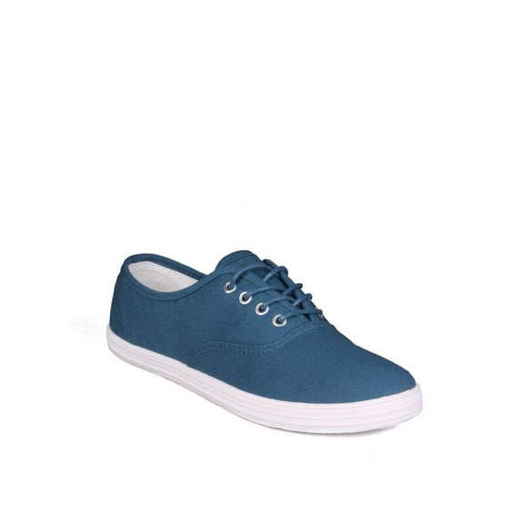 navy fashion trainers womens