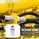 thumbnail image 4 of BESTYASH 1Jgo Conector Hidráulico Con Rosca 1/2 Pulgada Y Capuchón Para Equipos Agrícolas Plata, 4 of 6