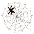 thumbnail image 1 of Spider Web Lamp Control remoto 8 modos de brillo Ahorro de energía Protección ocular Esquina de la Eccomum Lámpara colgante, 1 of 5