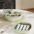 thumbnail image 5 of Yanzu3 Magnetic Sewing Needle Box - Portable Hand Stitching Kit with Multi-Functional Needle and Thread Organizer, 5 of 5