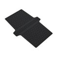 thumbnail image 3 of 1 Nonslip Sink Saddle Mat Silicone Protector for Double Sink Divider Heat Resistant Drying Pad Kitchen Countertop Dishes, 3 of 9