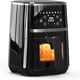 thumbnail image 1 of 5qt negra touch - controlled air fryer con 1 basket, 1 of 8
