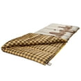 thumbnail image 3 of Slumberjack Grand Lake 30-Degree Rectangular Sleeping Bag, 35"x80", 3 of 11